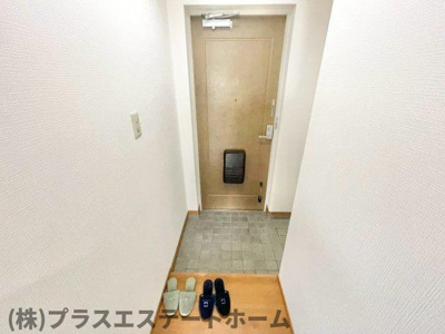 【玄関】 | 須磨の浦ビューハイツ