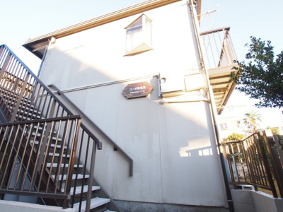 【外観】 | コーポ弥生B