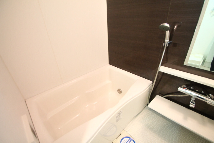 【浴室】