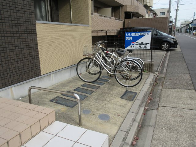 グレース スクエアのその他共用部分|グレイススクエア