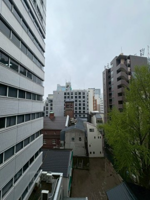 【展望】 | レジュールアッシュ中之島SOUTH