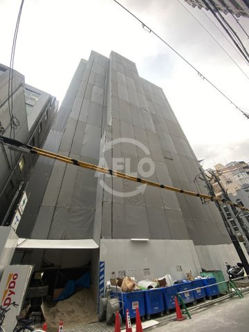 WORVE大阪本町の外観