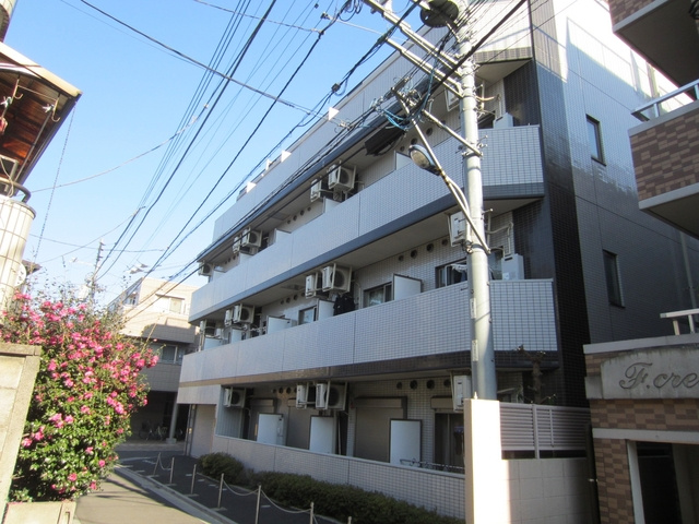 アヴァンツァーレ巣鴨の外観|見栄えの良い外観です☆