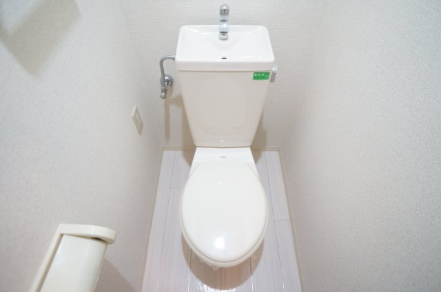 【トイレ】 | クレセントヒル | トイレも気になるポイント