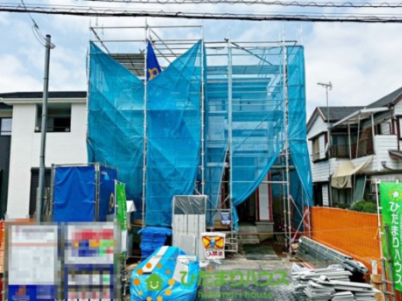 久喜市青葉５丁目　新築一戸建て