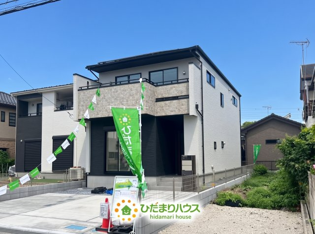 久喜市青葉５丁目　新築一戸建て