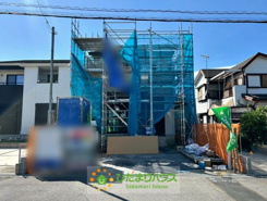 久喜市青葉５丁目　新築一戸建ての画像