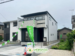 久喜市青葉５丁目　新築一戸建ての画像