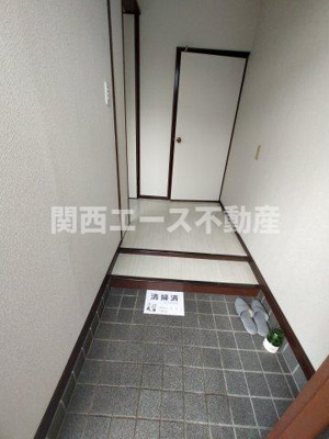 【玄関】 | サンライフ花園