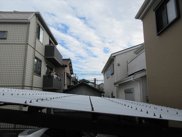 ハーモニーテラス萩原町の展望|ハーモニーテラス萩原町