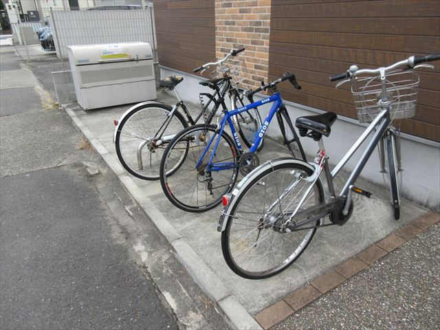 ハーモニーテラス萩原町のその他共用部分|ハーモニーテラス萩原町