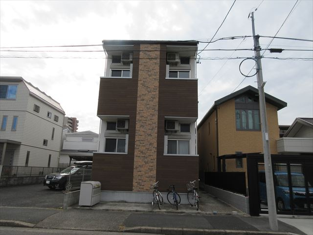 ハーモニーテラス萩原町