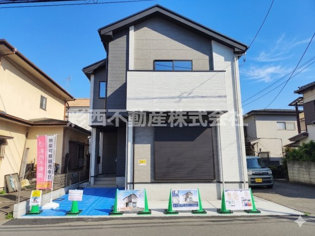 川越市小仙波町新築戸建