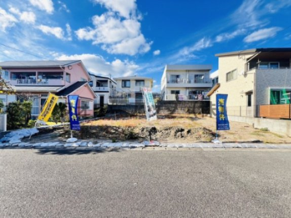 リーブルガーデン鹿児島市桜ヶ丘の外観
