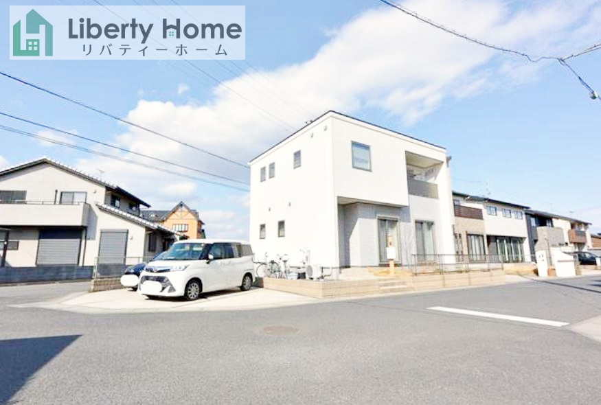 土浦市並木5丁目　中古戸建