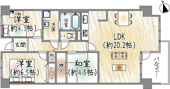 イトーピア逆瀬川の画像