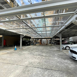 【駐車場】 | イトーピア逆瀬川 | 駐車場