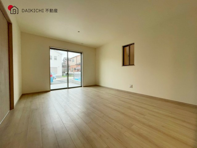 【キッチン】 | 北本市宮内2期〈3工期〉　新築戸建　全6棟　Q号棟