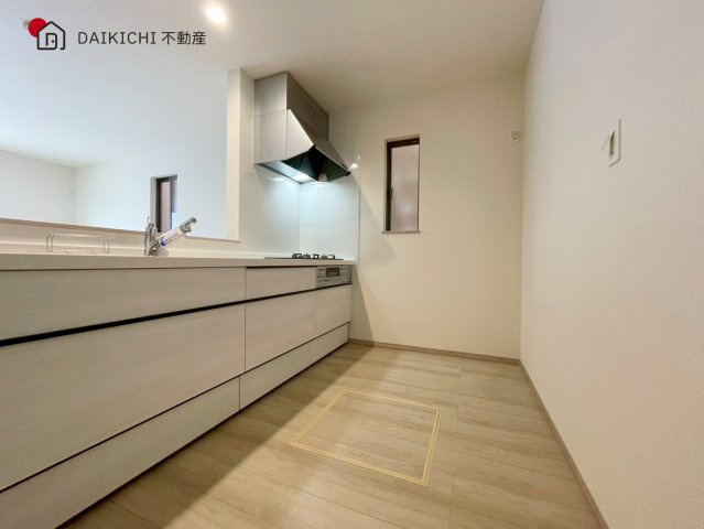 【キッチン】 | 北本市宮内2期〈3工期〉　新築戸建　全6棟　Q号棟