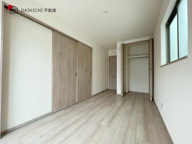 【洋室】 | 北本市宮内2期〈3工期〉　新築戸建　全6棟　Q号棟