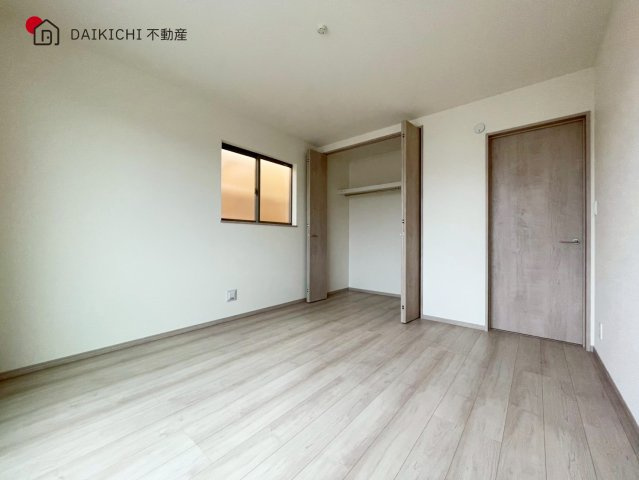 【寝室】 | 北本市宮内2期〈3工期〉　新築戸建　全6棟　Q号棟