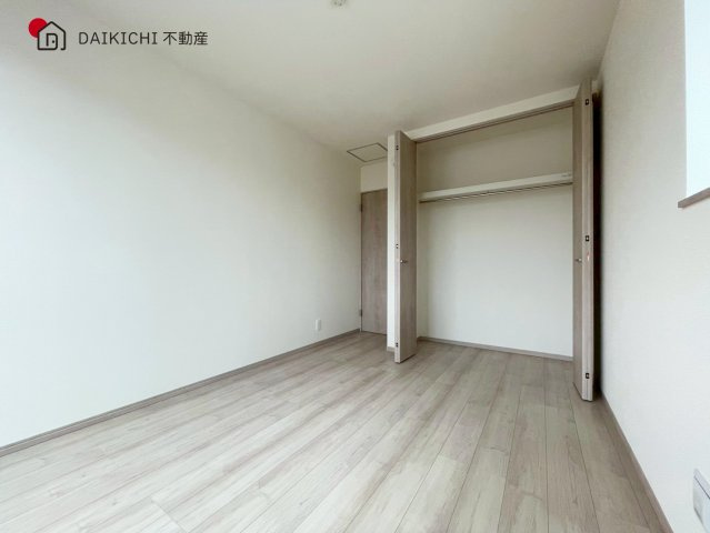 【洋室】 | 北本市宮内2期〈3工期〉　新築戸建　全6棟　Q号棟