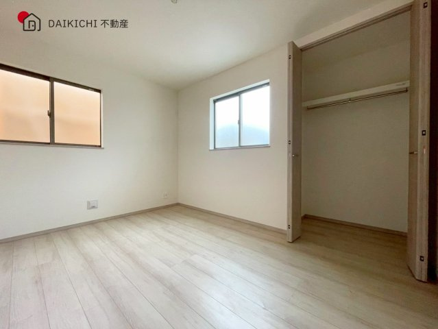 【子供部屋】 | 北本市宮内2期〈3工期〉　新築戸建　全6棟　Q号棟