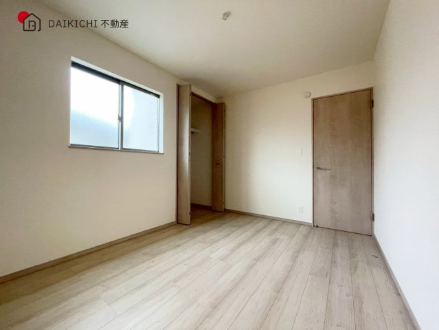 【子供部屋】 | 北本市宮内2期〈3工期〉　新築戸建　全6棟　Q号棟