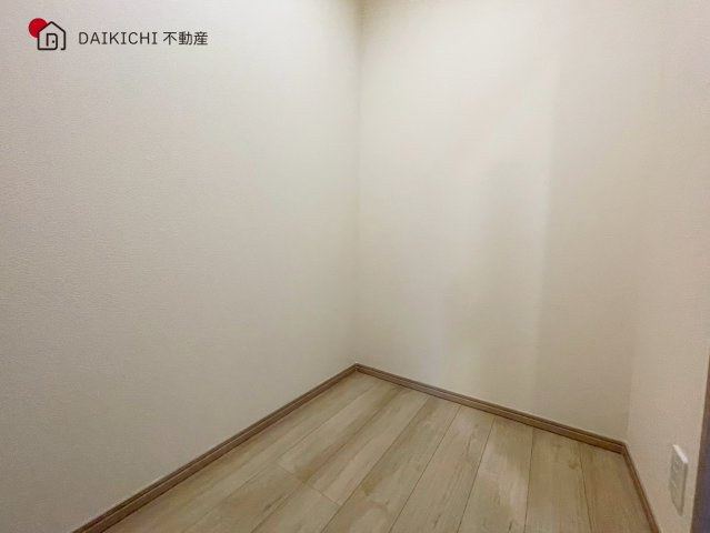 【収納】 | 北本市宮内2期〈3工期〉　新築戸建　全6棟　Q号棟