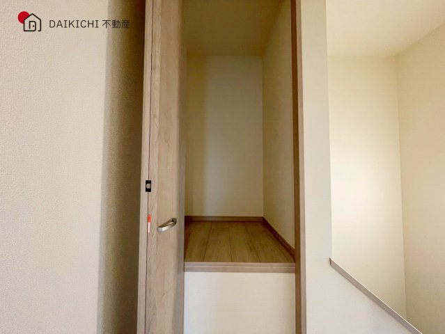 【収納】 | 北本市宮内2期〈3工期〉　新築戸建　全6棟　Q号棟