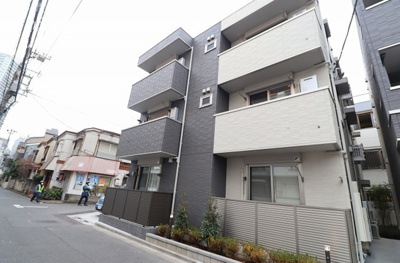 【外観】 | プランドールメゾン1号館