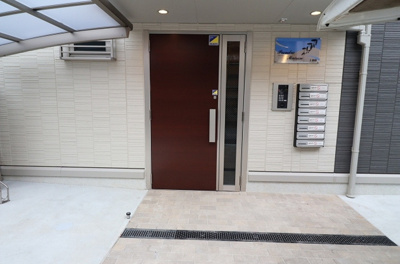 【エントランス】 | プランドールメゾン1号館