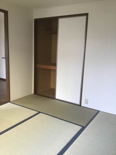 ディアス泉の収納