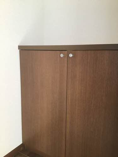 ディアス泉の玄関