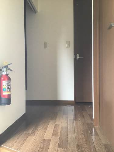 ディアス泉の内装