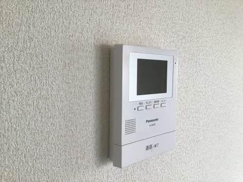 ディアス泉のセキュリティ