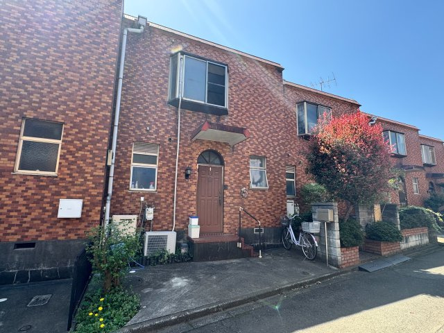 所沢市向陽町中古テラスハウス