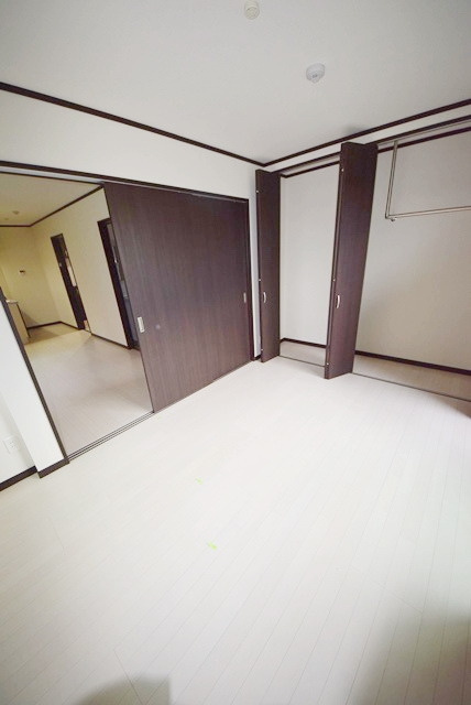 NAKAHA LIFEの寝室|使いやすい間取りの洋室♪