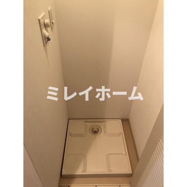 グランハイツ南雪谷の設備