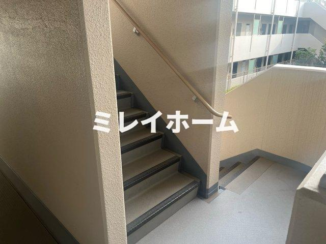 グランハイツ南雪谷のその他共用部分