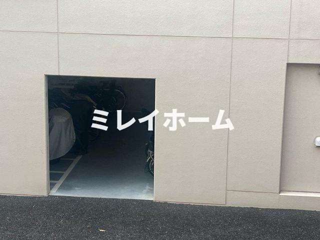グランハイツ南雪谷のその他共用部分