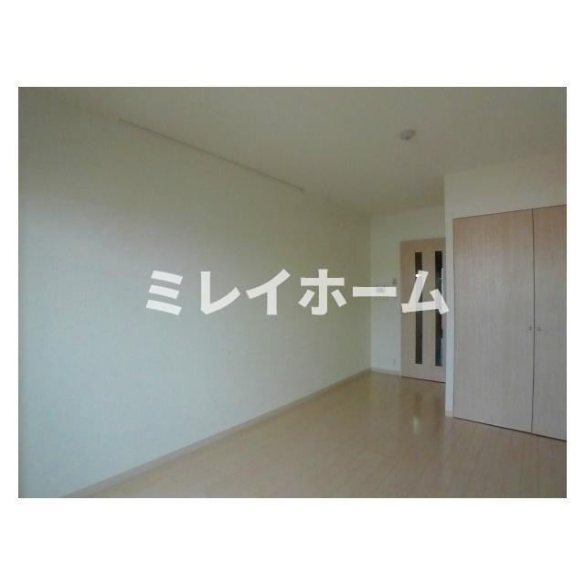 グランハイツ南雪谷の寝室