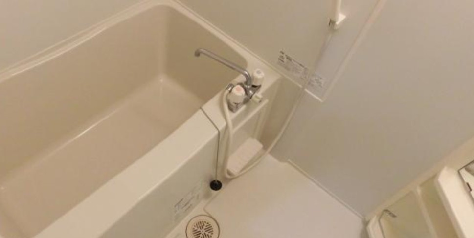 イースト パーク サイドの浴室