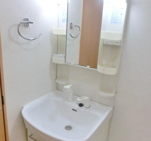イースト パーク サイドの洗面所