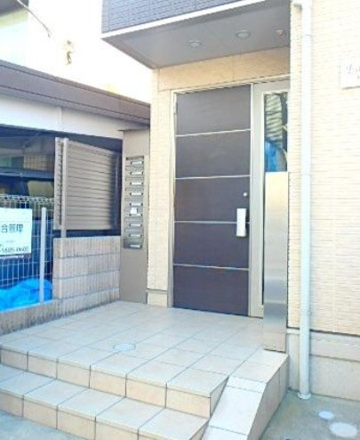 イースト パーク サイドの設備