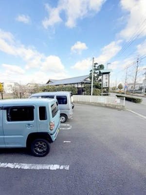 【駐車場】 | イベール　パーク
