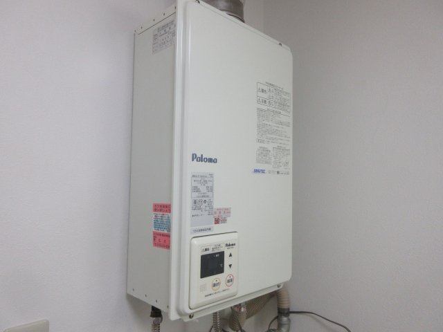 帯広16丁目ビルの設備