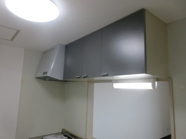 帯広16丁目ビルの内装