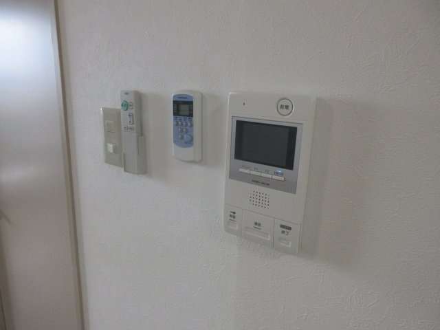 帯広16丁目ビルの設備
