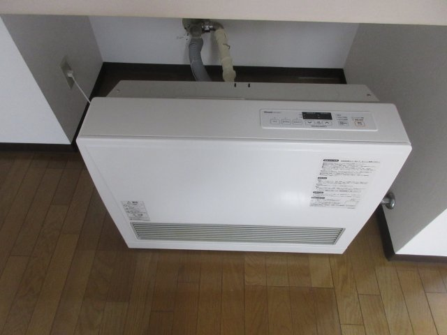 帯広16丁目ビルの設備